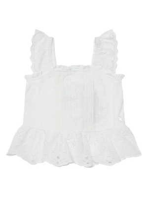 Foto del prodotto Guess Top J5GH14 WBHO0 Bianco Regular Fit