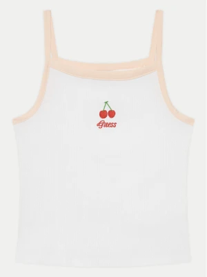 Foto del prodotto Guess Top J5GI07 KCU20 Bianco Slim Fit