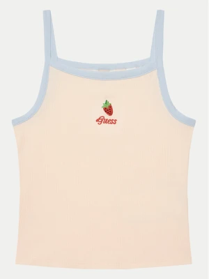 Foto del prodotto Guess Top J5GI07 KCU20 Rosa Slim Fit