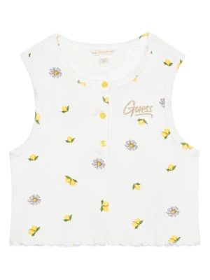 Foto del prodotto Guess Top J6GI02 KF794 Bianco Regular Fit