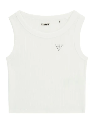 Foto del prodotto Guess Top J6GI36 K8RT2 Bianco Slim Fit