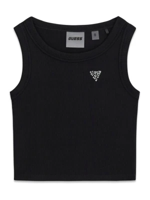 Foto del prodotto Guess Top J6GI36 K8RT2 Nero Slim Fit