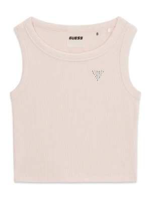 Foto del prodotto Guess Top J6GI36 K8RT2 Rosa chiaro Slim Fit