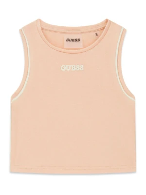 Foto del prodotto Guess Top J6GI37 KF972 Arancione chiaro Slim Fit