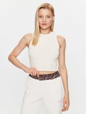 Foto del prodotto Guess Top V3GP19 K8RT2 Beige Slim Fit