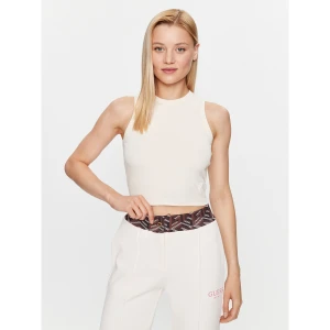 Foto del prodotto Guess Top V3GP19 K8RT2 Beige Slim Fit