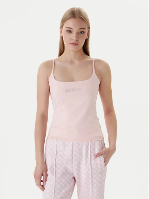 Foto del prodotto Guess Top V5GP22 J1314 Arancione Slim Fit