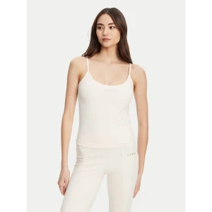 Foto del prodotto Guess Top V5RP09 KCD02 Écru Regular Fit Crema