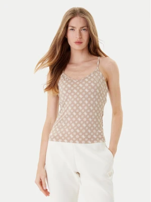 Foto del prodotto Guess Top V5YP11 MC03W Beige Slim Fit