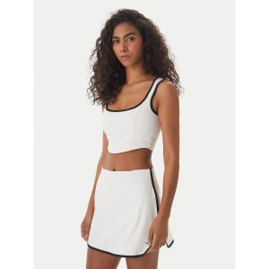 Foto del prodotto Guess Top V6GP09 K2999 Écru Slim Fit Crema