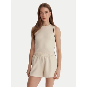 Foto del prodotto Guess Top V6GP17 K3215 Écru Regular Fit Crema