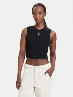 Foto del prodotto Guess Top W4GZ34 Z3F40 Nero Slim Fit