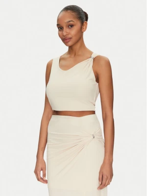 Foto del prodotto Guess Top W5GP22 KAQL2 Beige Regular Fit