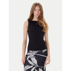 Foto del prodotto Guess Top W5RP16 KCNH2 Nero Regular Fit