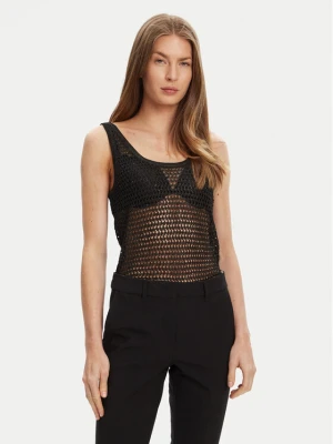 Foto del prodotto Guess Top W5YR29 Z37G0 Nero Regular Fit