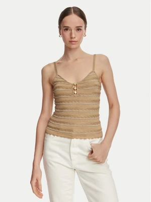 Foto del prodotto Guess Top W6YR32 Z1027 Oro Regular Fit