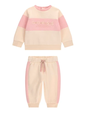 Foto del prodotto Guess Tuta A6BG12 K5979 Beige chiaro Regular Fit