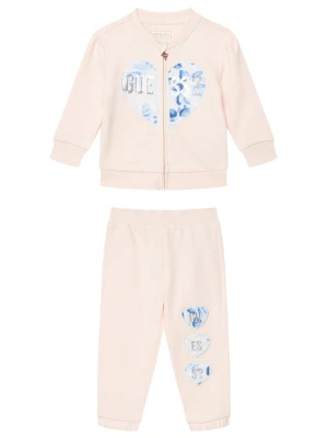 Foto del prodotto Guess Tuta A6BG13 K5981 Rosa chiaro Regular Fit