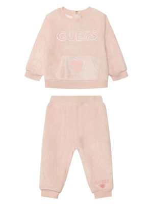 Foto del prodotto Guess Tuta A6BG14 W4050 Rosa chiaro Regular Fit
