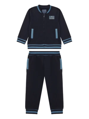 Foto del prodotto Guess Tuta I6BG09 K5815 Blu scuro Regular Fit
