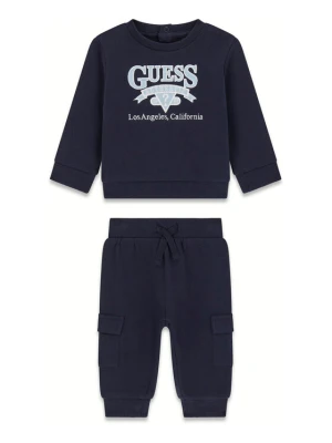 Foto del prodotto Guess Tuta I6YG10 K4035 Blu scuro Regular Fit