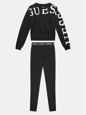 Foto del prodotto Guess Tuta J4YG01 KA6R4 Nero Regular Fit