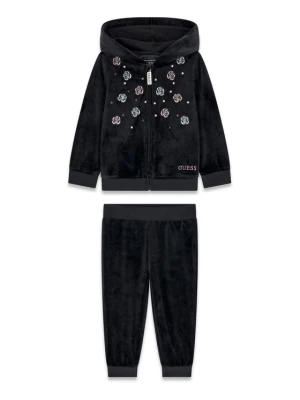 Foto del prodotto Guess Tuta K6BG05 K5912 Nero Regular Fit