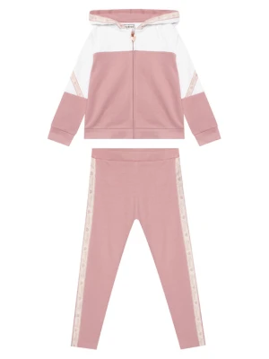 Foto del prodotto Guess Tuta K6YG04 K3854 Rosa Regular Fit