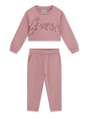Foto del prodotto Guess Tuta K6YG06 K4423 Rosa Regular Fit