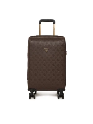 Foto del prodotto Guess Valigia da cabina Lenwood Travel TWDP21 02983 Marrone scuro