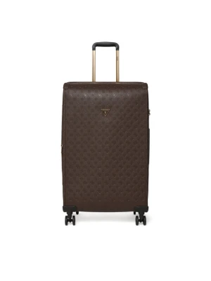 Foto del prodotto Guess Valigia grande Lenwood Travel TWDP21 02988 Beige scuro