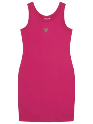 Foto del prodotto Guess Vestito da giorno J6GK30 J1314 Rosa Slim Fit