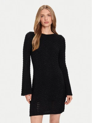 Foto del prodotto Guess Vestito di maglia W5BK83 Z0192 Nero Regular Fit
