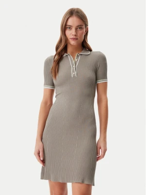 Foto del prodotto Guess Vestito di maglia W5GK84 Z3L10 Beige Regular Fit