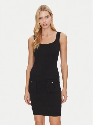 Foto del prodotto Guess Vestito di maglia W5RK17 Z2YJ2 Nero Slim Fit