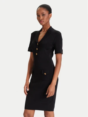 Foto del prodotto Guess Vestito di maglia W5YK29 Z0130 Nero Slim Fit