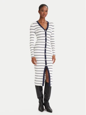 Foto del prodotto Guess Vestito di maglia W5YK98 Z2YK2 Bianco Slim Fit