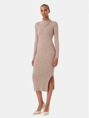 Foto del prodotto Guess Vestito di maglia W6RK01 Z2YJ2 Beige Regular Fit