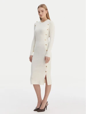 Foto del prodotto Guess Vestito di maglia W6RK06 Z2YJ2 Écru Regular Fit Crema