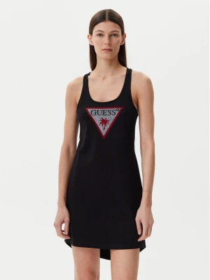 Foto del prodotto Guess Vestito estivo E5GP01 I3Z14 Nero Regular Fit