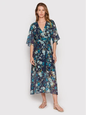 Foto del prodotto Guess Vestito estivo W2YK38 WEPQ0 Blu scuro Regular Fit