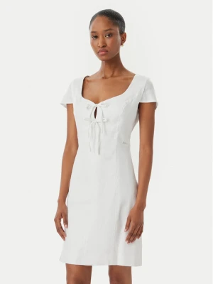 Foto del prodotto Guess Vestito estivo W5GK41 WH5L2 Bianco Regular Fit