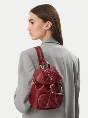 Foto del prodotto Guess Zaino J6BZ03 W3961 Rosso scuro