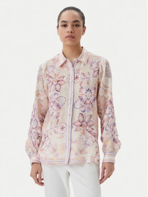 Foto del prodotto Hale Bob Camicia with linen Nia 4ZCA214A Beige Regular Fit