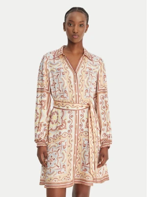 Foto del prodotto Hale Bob Vestito chemisier with silk Arlo 5ZTM670A Beige Regular Fit