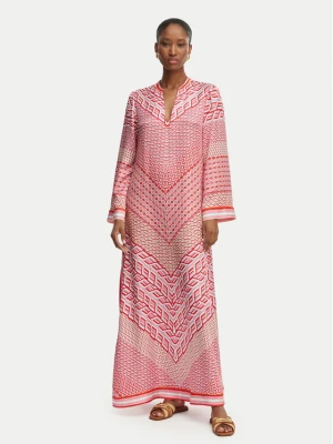 Foto del prodotto Hale Bob Vestito estivo Aleyna 62NT654A Rosso Relaxed Fit