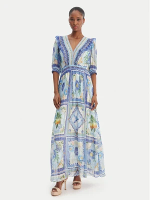 Foto del prodotto Hale Bob Vestito estivo Lovisa 5YXP670A Blu Regular Fit