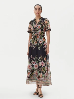 Foto del prodotto Hale Bob Vestito estivo with silk 4YPR654M Nero Regular Fit
