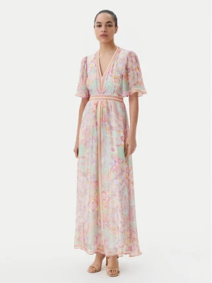 Foto del prodotto Hale Bob Vestito estivo with silk 4ZCA610M Multicolore Regular Fit