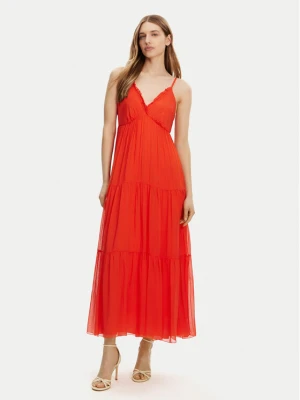Foto del prodotto Haveone Vestito estivo AFF-N011 Arancione Loose Fit